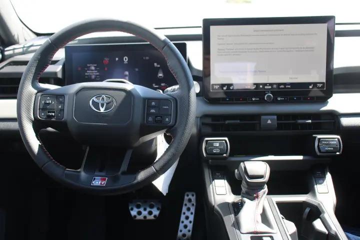 2026 Toyota RAV4 Plug-In Hybrid GR Sport