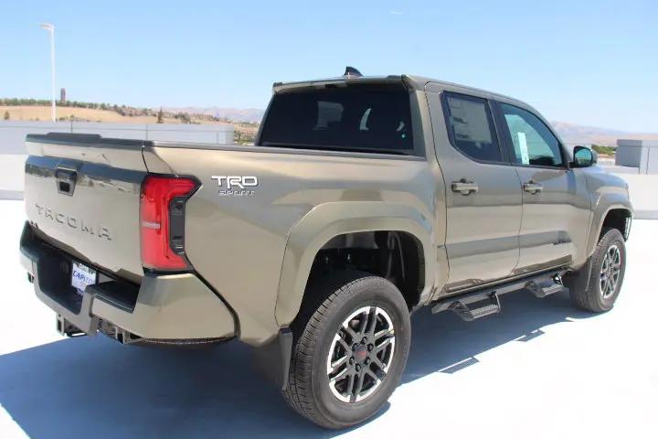 2026 Toyota Tacoma TRD Sport