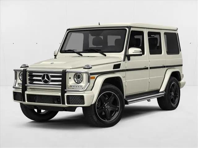 2017 Mercedes-Benz G 550 4MATIC for sale in Delray Beach, FL
