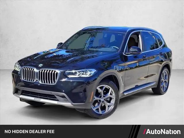 2023 BMW X3 sDrive30i for sale in Delray Beach, FL
