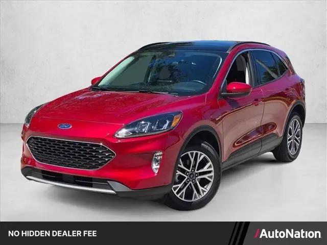 2022 Ford Escape SEL for sale in Delray Beach, FL