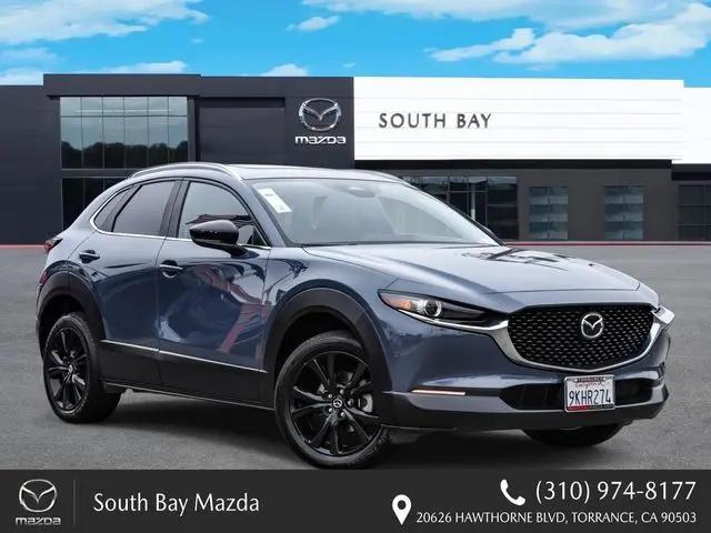 2024 Mazda CX-30 2.5 S Carbon Edition for sale in Torrance, CA
