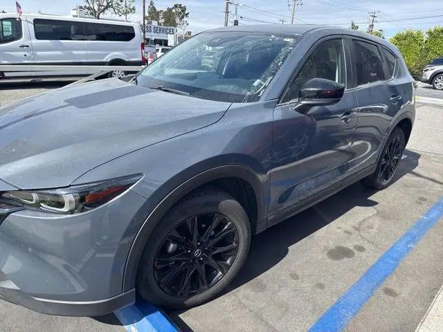 2024 Mazda CX-5 2.5 S Carbon Edition
