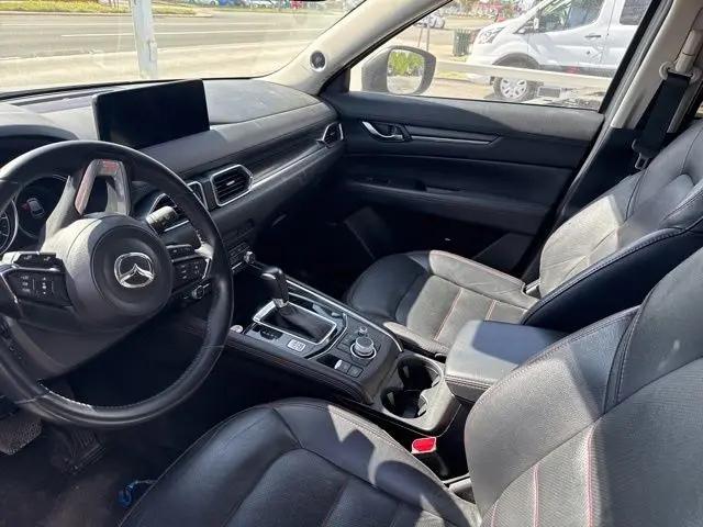 2024 Mazda CX-5 2.5 S Carbon Edition