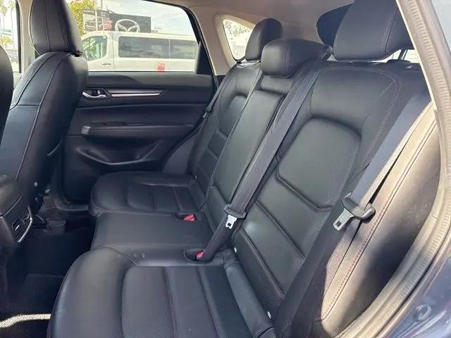 2024 Mazda CX-5 2.5 S Carbon Edition