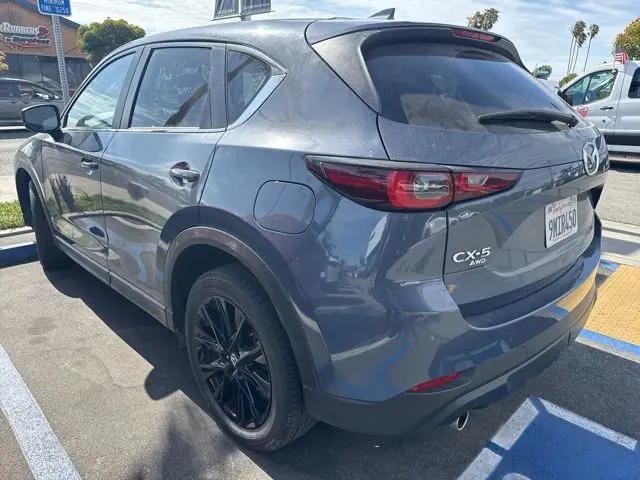 2024 Mazda CX-5 2.5 S Carbon Edition
