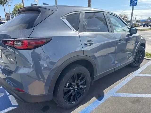 2024 Mazda CX-5 2.5 S Carbon Edition