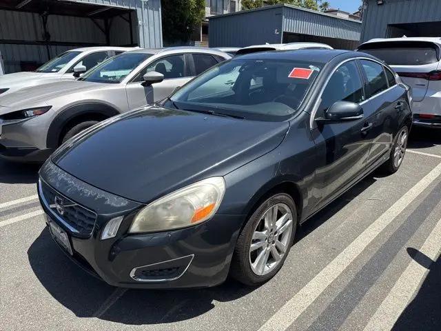 2013 Volvo S60 T5