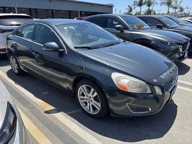 2013 Volvo S60 T5
