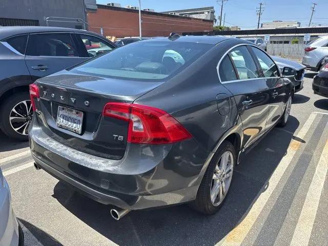 2013 Volvo S60 T5