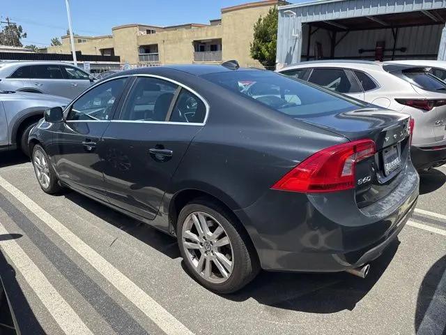 2013 Volvo S60 T5
