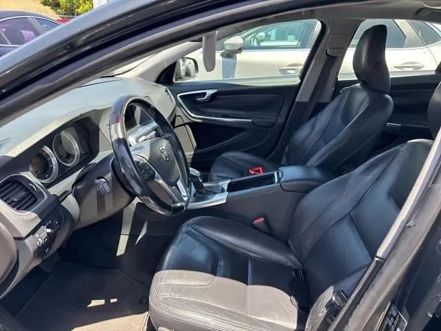 2013 Volvo S60 T5