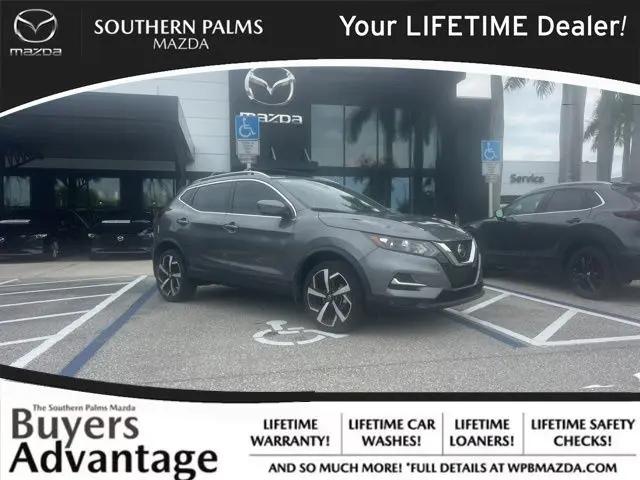 2022 Nissan Rogue Sport SL FWD Xtronic CVT for sale in Royal Palm Beach, FL
