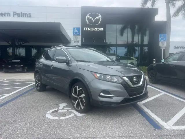 2022 Nissan Rogue Sport SL FWD Xtronic CVT