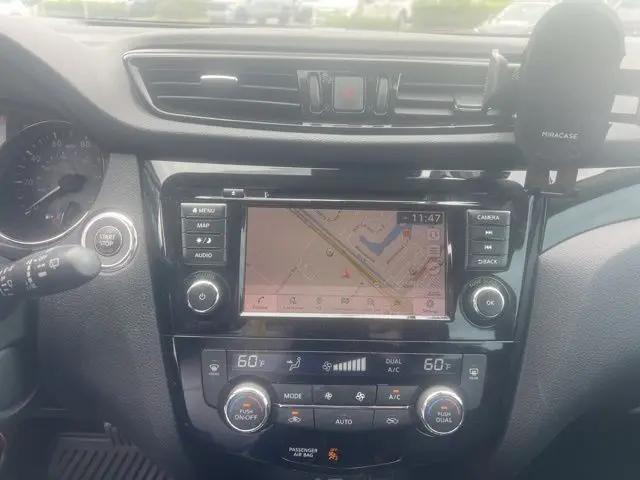 2022 Nissan Rogue Sport SL FWD Xtronic CVT