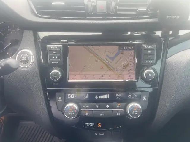 2022 Nissan Rogue Sport SL FWD Xtronic CVT