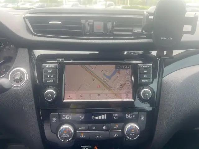 2022 Nissan Rogue Sport SL FWD Xtronic CVT