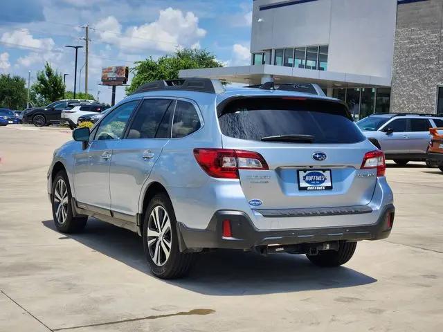 2018 Subaru Outback 2.5i Limited