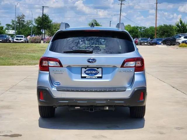 2018 Subaru Outback 2.5i Limited