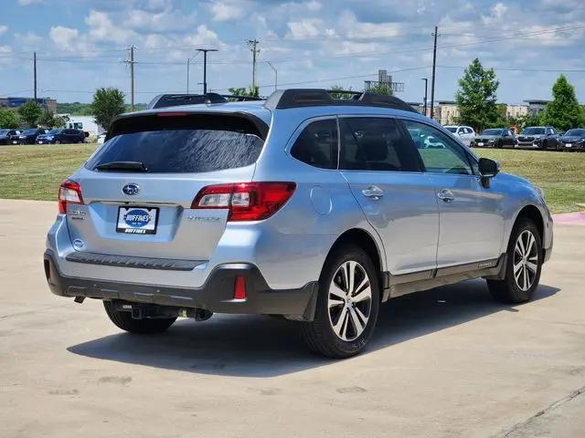 2018 Subaru Outback 2.5i Limited