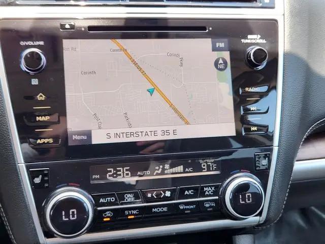 2018 Subaru Outback 2.5i Limited