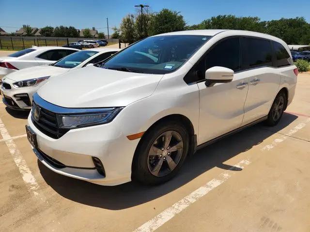 2022 Honda Odyssey EX