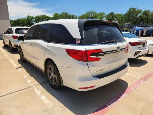 2022 Honda Odyssey EX