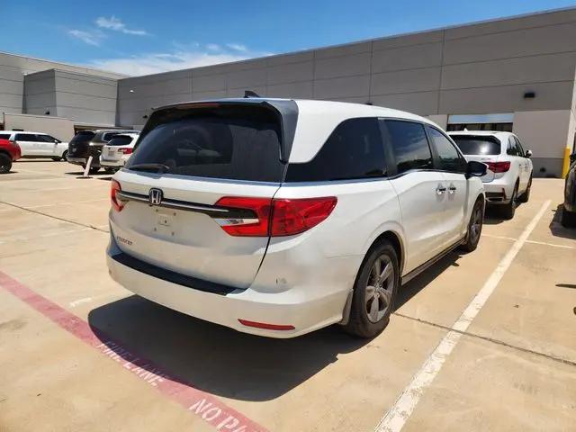 2022 Honda Odyssey EX