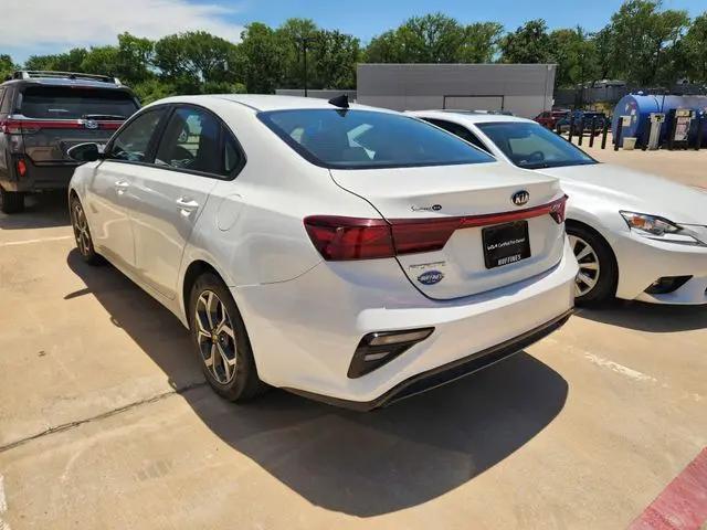 2021 Kia Forte LXS