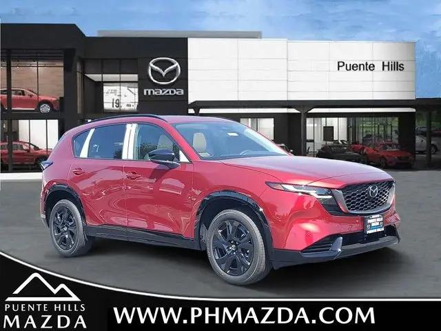 2026 Mazda CX-5 2.5 S Premium for sale in City of Industry, CA