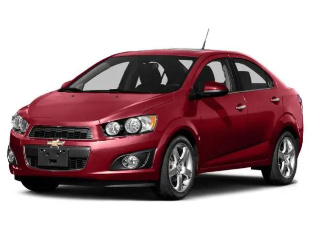 2015 Chevrolet Sonic LT Auto for sale in Maple Shade, NJ