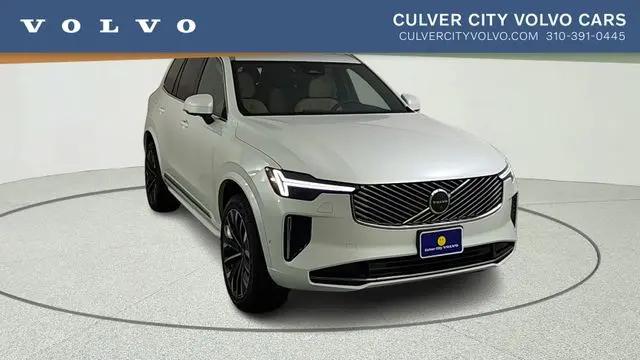 2026 Volvo XC90 Plus, B6 AWD Gas (mild hybrid), Gasoline, Bright, 7 Seats for sale in Culver City, CA