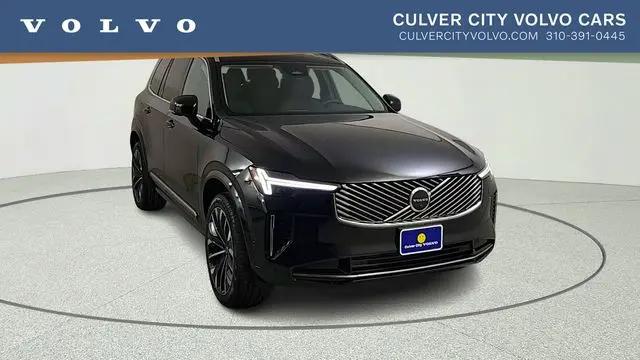 2026 Volvo XC90 Plus, B6 AWD Gas (mild hybrid), Gasoline, Bright, 7 Seats for sale in Culver City, CA