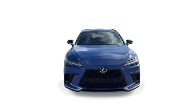 2024 Lexus RX 350 F SPORT Handling