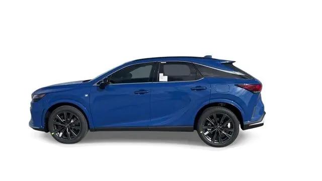 2024 Lexus RX 350 F SPORT Handling
