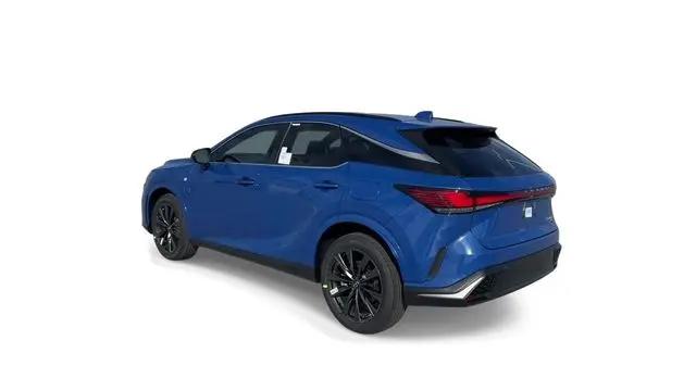 2024 Lexus RX 350 F SPORT Handling