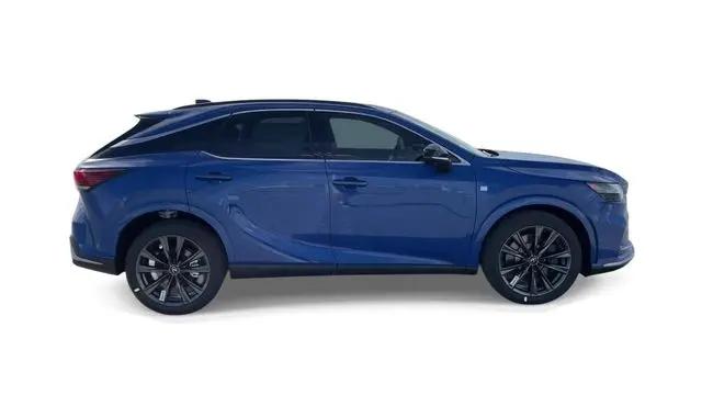 2024 Lexus RX 350 F SPORT Handling