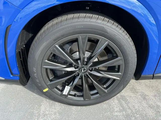 2024 Lexus RX 350 F SPORT Handling