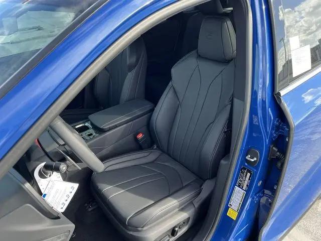 2024 Lexus RX 350 F SPORT Handling