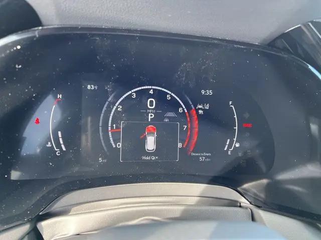 2024 Lexus RX 350 F SPORT Handling