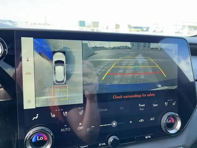 2024 Lexus RX 350 F SPORT Handling