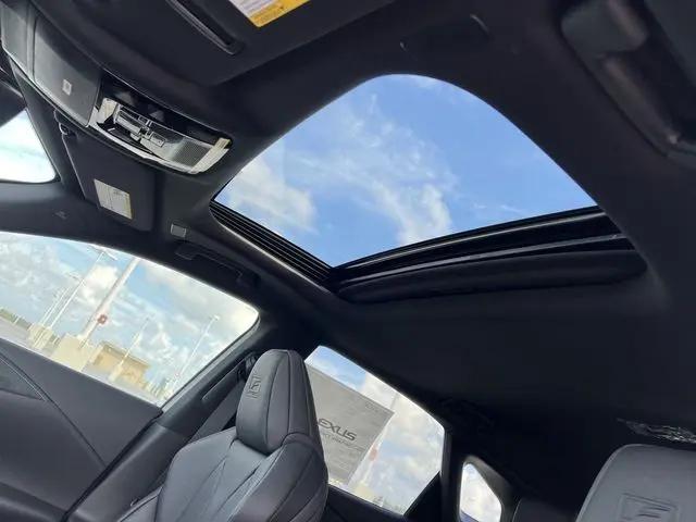 2024 Lexus RX 350 F SPORT Handling