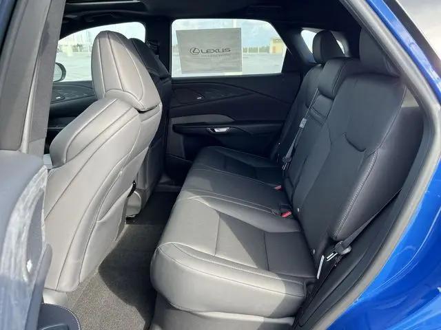 2024 Lexus RX 350 F SPORT Handling