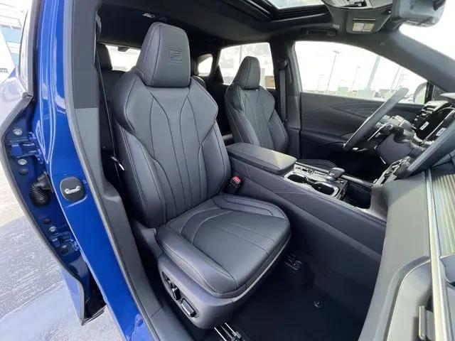 2024 Lexus RX 350 F SPORT Handling