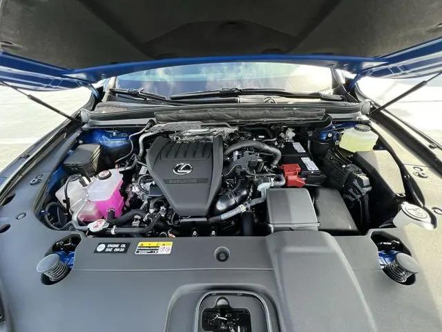 2024 Lexus RX 350 F SPORT Handling