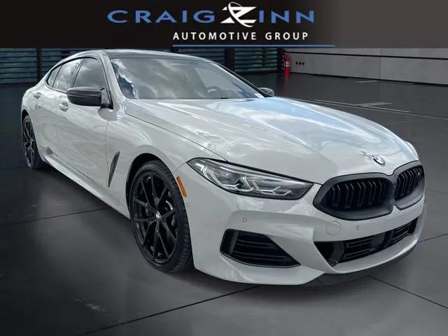 2024 BMW M8 xDrive for sale in North Miami, FL