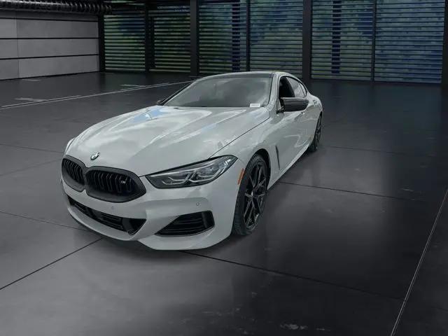 2024 BMW M8 xDrive
