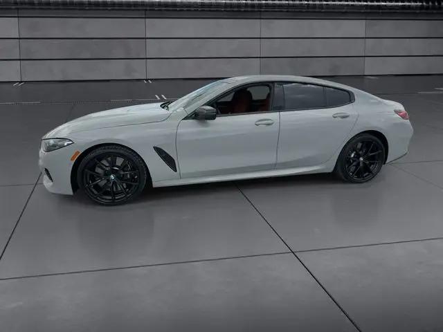 2024 BMW M8 xDrive