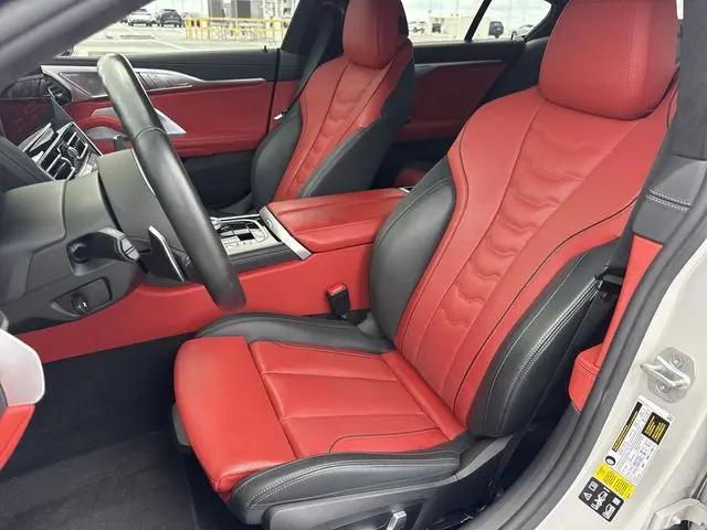 2024 BMW M8 xDrive