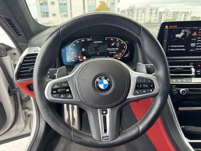 2024 BMW M8 xDrive